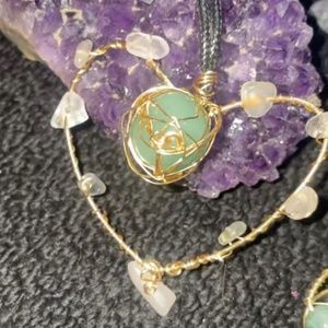 Heart Chakra Necklace